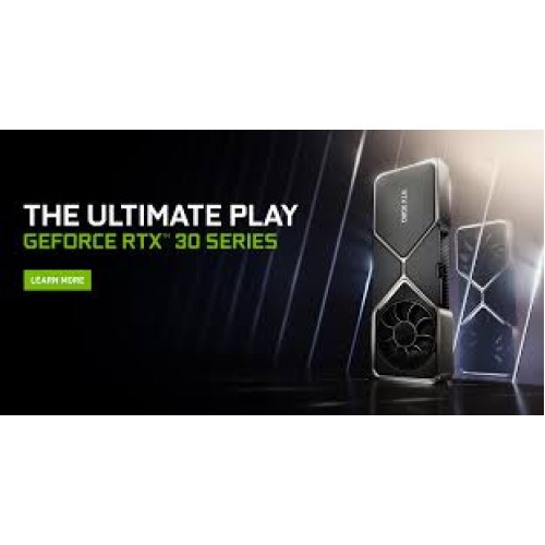 Nvidia RTX 30 Series